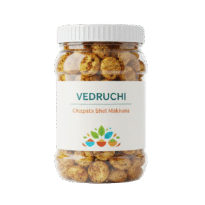 vedruchi-chatpata-bhel-style-makhana-healthy-roasted-foxnuts-crispy-tangy-spicy-snack