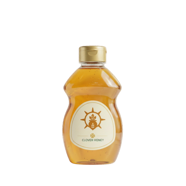Clover Honey – 100% Pure & Natural, Premium Quality | Vedruchi