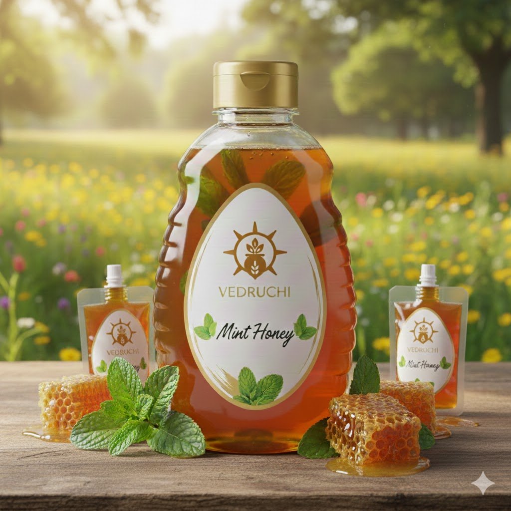 Mint Honey3